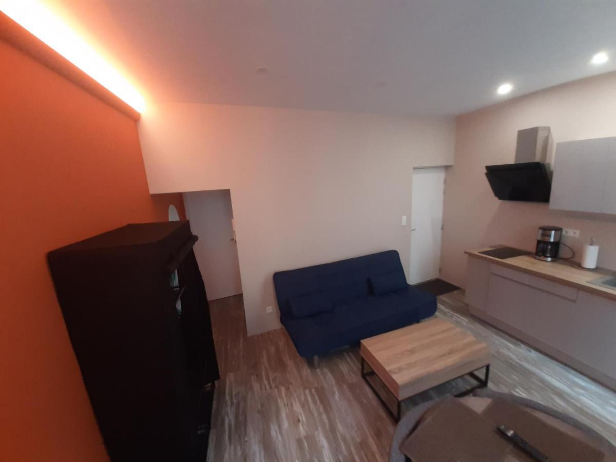 3 Apt T2 Cosy De 40 A 50 M2 Ideal Pour Un Deplacement Pro " Les Iris " Bourg-Saint-Andéol Buitenkant foto