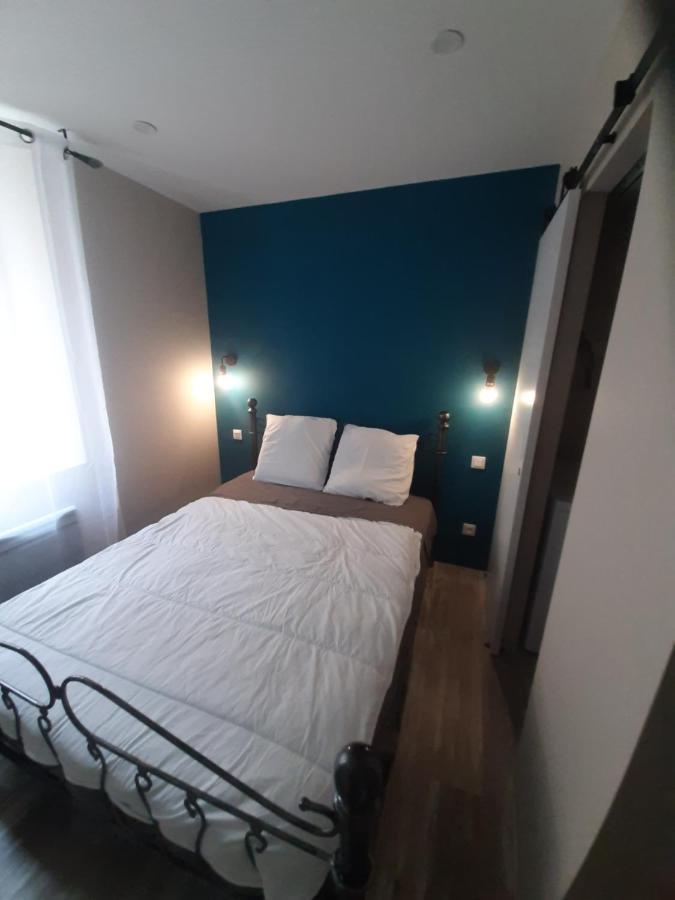 3 Apt T2 Cosy De 40 A 50 M2 Ideal Pour Un Deplacement Pro " Les Iris " Bourg-Saint-Andéol Buitenkant foto
