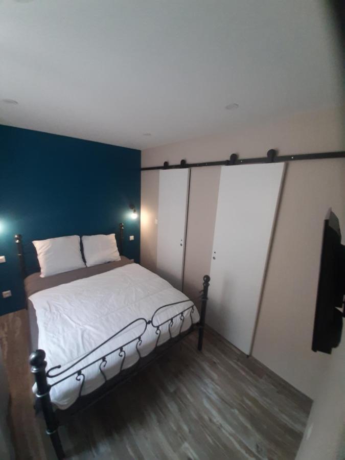 3 Apt T2 Cosy De 40 A 50 M2 Ideal Pour Un Deplacement Pro " Les Iris " Bourg-Saint-Andéol Buitenkant foto