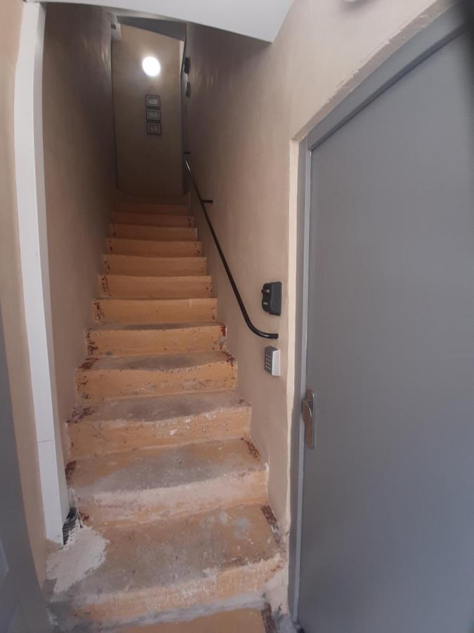 3 Apt T2 Cosy De 40 A 50 M2 Ideal Pour Un Deplacement Pro " Les Iris " Bourg-Saint-Andéol Buitenkant foto
