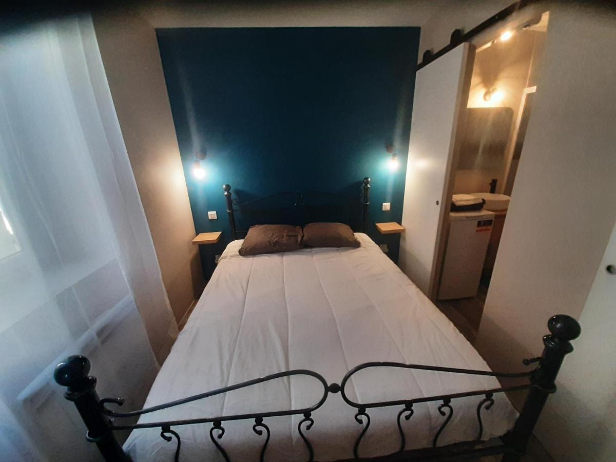 3 Apt T2 Cosy De 40 A 50 M2 Ideal Pour Un Deplacement Pro " Les Iris " Bourg-Saint-Andéol Buitenkant foto