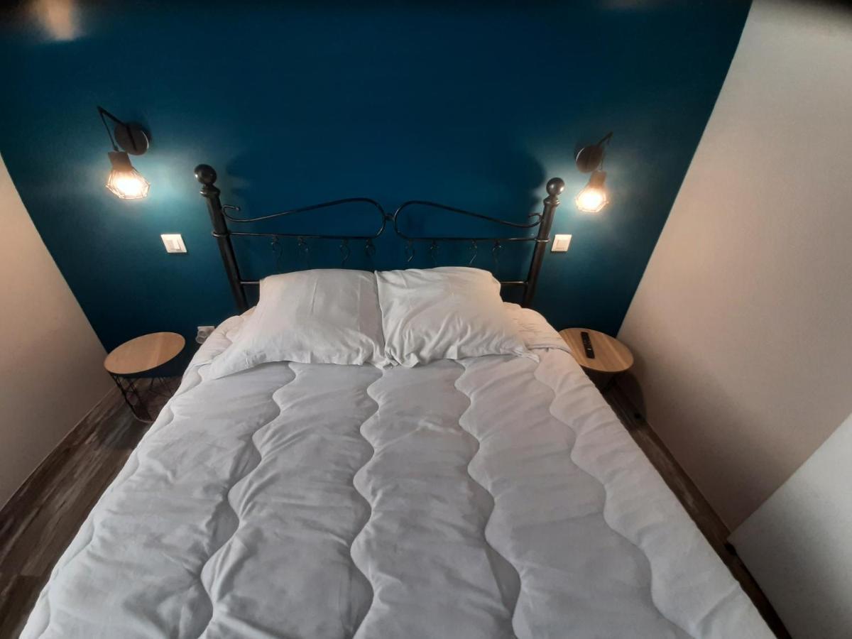 3 Apt T2 Cosy De 40 A 50 M2 Ideal Pour Un Deplacement Pro " Les Iris " Bourg-Saint-Andéol Buitenkant foto