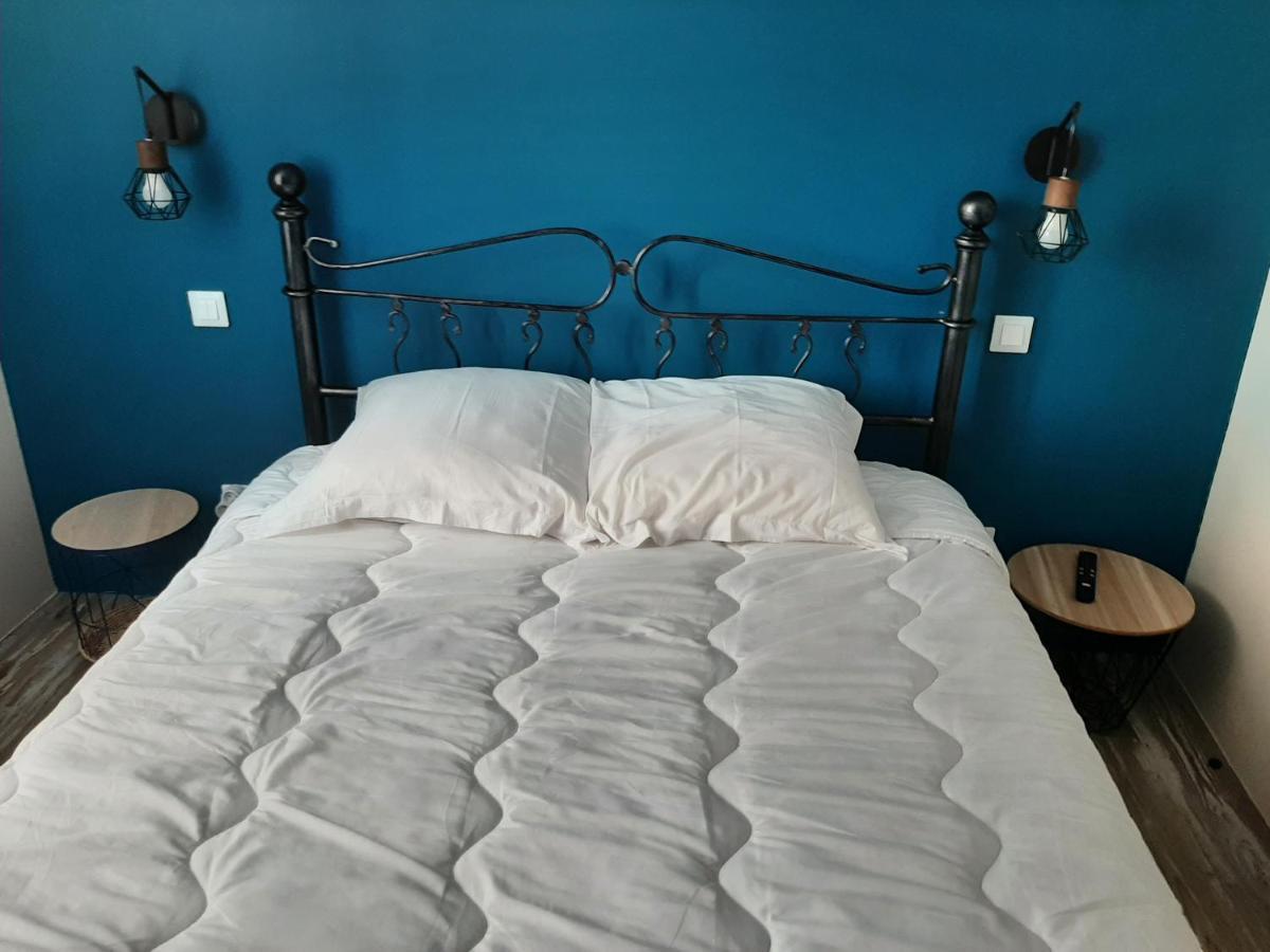3 Apt T2 Cosy De 40 A 50 M2 Ideal Pour Un Deplacement Pro " Les Iris " Bourg-Saint-Andéol Buitenkant foto