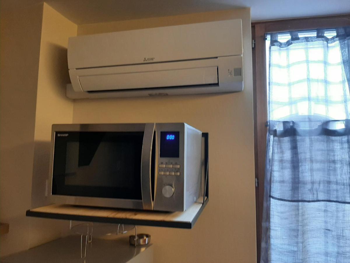 3 Apt T2 Cosy De 40 A 50 M2 Ideal Pour Un Deplacement Pro " Les Iris " Bourg-Saint-Andéol Buitenkant foto