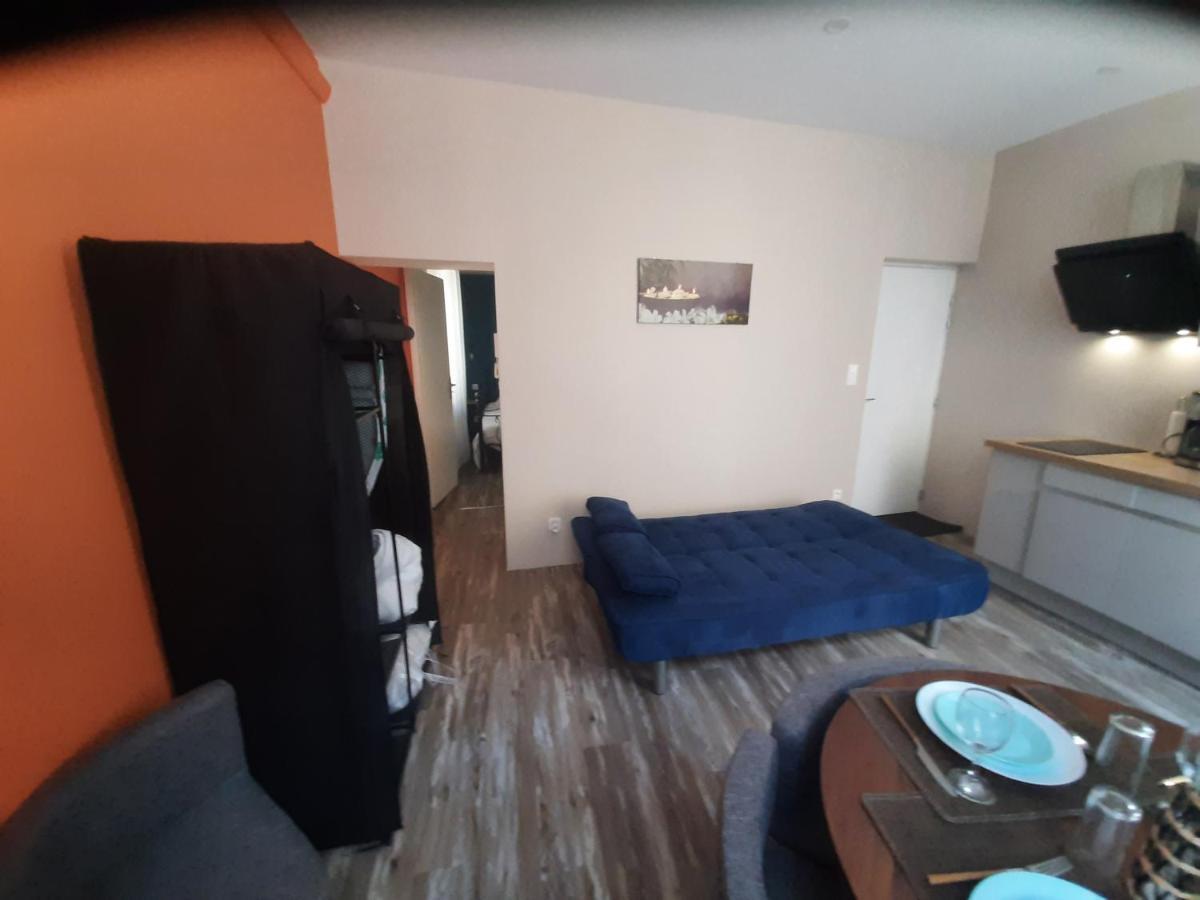 3 Apt T2 Cosy De 40 A 50 M2 Ideal Pour Un Deplacement Pro " Les Iris " Bourg-Saint-Andéol Buitenkant foto