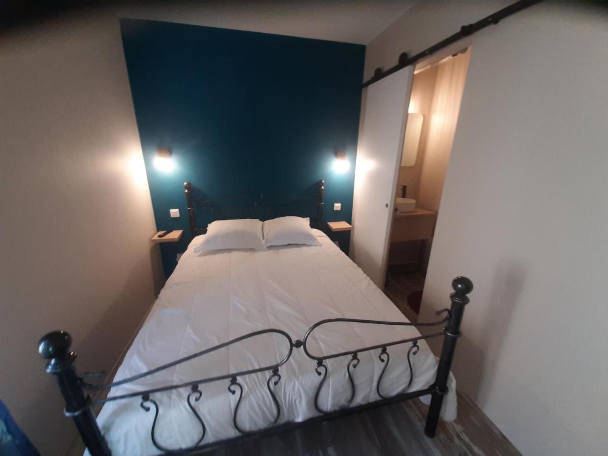 3 Apt T2 Cosy De 40 A 50 M2 Ideal Pour Un Deplacement Pro " Les Iris " Bourg-Saint-Andéol Buitenkant foto